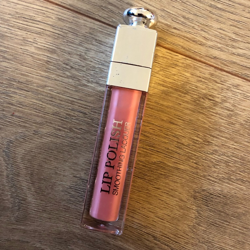 Dior Lip Polish Smoothing Lacquer 001